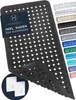 Homerella Badewannenmatte rutschfest Hautsensitiv 88x39cm Produktbild-Vorschau 8