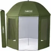PARASOL NAMIOT WĘDKARSKI NECO PRO 250 cm Z MOSKITIERĄ Podgląd zdjęcia produktu 1