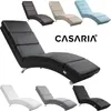 Casaria Méridienne London Chaise de relaxation Chaise Voir les images du produit 1
