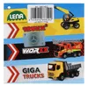 Camioncino dei rifiuti Worxx in plastica, 53 cm, Mercedes Anteprima dell’immagine prodotto 8