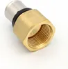 Pressfitting Übergang 20x2 mm - 3/4 Zoll IG TH Kontur Produktbild-Vorschau 3