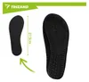 Trizand 27498, waterschoenen, uni, maat 45, zwart Productafbeelding-voorbeeld 3