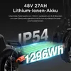 Trottinette électrique HITWAY homologuée pour la Voir les images du produit 5