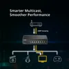 D-Link DMS-108P/E 8-Port Switch Multi-Gigabit Unmanaged PoE Produktbild-Vorschau 10