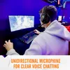 NUBWO G06 2,4 G Wireless Gaming Headset 3,5 mm Produktbild-Vorschau 7