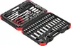 GEDORE red R45603172 Steckschlüssel-Satz 1/4"+3/8"+1/2" Produktbild-Vorschau 12