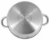 Topf mit Deckel, 5,0 l, für Induktion und Gas, OFENBACH Produktbild-Vorschau 3