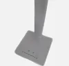 Schreibtischlampe weiß LED Nachttischlampe Tischlampe Touch Produktbild-Vorschau 3