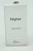 A white box of Christian Dior Higher eau de Toilette for men. Podgląd zdjęcia produktu