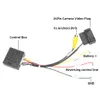 12V kamera do auta 26pin rgb dekodér rgb na cvbs (av) Náhľad obrázku produktu 2