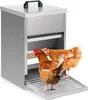 Jayseuw Futterautomat Hühner Automatische mit Deckel 5KG Produktbild-Vorschau 9