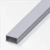alfer Rechteckrohr 1 m, 7.5 x 12.5 x 1 mm Aluminium roh Produktbild-Vorschau 1