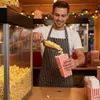 Aluminiumschaufel 375 ml 29 cm mit Laffe – Abfüllschaufel Produktbild-Vorschau 5