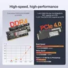 GEEKOM Mini PC A5 mit AMD Ryzen 5 7430U | 2.5G LAN | Intel Produktbild-Vorschau 2