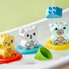 LEGO® DUPLO 10965 Zabawa w wannie: pływający pociąg ze Podgląd zdjęcia produktu 8