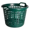 Kartoffelkorb, 25 kg, Ø 46 cm H 33 cm, 32 Liter, grün Produktbild-Vorschau 4
