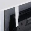 Kominek elektryczny HOMCOM LED z efektem płomieni, model Podgląd zdjęcia produktu 9