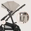 Lionelo Bianka 3in1 Kinderwagen, Autotransporter, Autositz, Produktbild-Vorschau 11