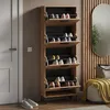 Schuhkipper Vicco Amber Eiche Wotan 60 x 168 cm mit 4 Produktbild-Vorschau 5