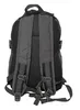 Mountains 20 L Wanderrucksack schwarz Produktbild-Vorschau 4
