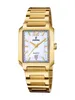 Festina Damen Uhr Fashion Edelstahl Armbanduhr gold Produktbild-Vorschau 1