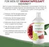 Šťáva z granátového jablka Biostile - přírodní šťáva s Náhled obrázku produktu 3