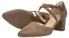 Gabor 1.343.14_8, Peeptoes & Slingpumps in Braun für Damen, Produktbild-Vorschau 15