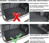 Rigum Gummi Fußmatten + Kofferraumwanne im Set für VW Produktbild-Vorschau 12