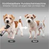 Profi Hundeschermaschine Tierhaarschneider Hund Produktbild-Vorschau 4