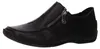 Rieker Damen Slipper kleine Füße elegant Reißverschluss Produktbild-Vorschau 11