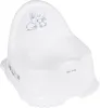 TEGA BABY Nocnik Little Bunny - ECO biały Podgląd zdjęcia produktu 1
