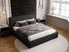 GRAINGOLD Polsterbett 200x200 Monaco - Doppelbett mit Produktbild-Vorschau 3