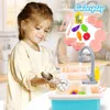Kinder-Spülbecken mit Wasserhahn und Zubehör – Produktbild-Vorschau 10
