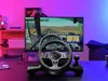 Trust GXT 289 Movi Zwart USB-stuurwiel + pedalen, Productafbeelding-voorbeeld 17