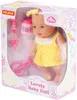 Babypuppe Puppe 24 cm m. Arzt Doktor Medizin Zubehör 3-tlg. Produktbild-Vorschau 4