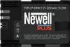Newell battery Plus Canon LP-E6NH Produktbild-Vorschau 4