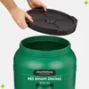Garronda Fût à col large 80 litres avec robinet Bac à Voir les images du produit 5