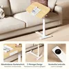 FLEXISPOT Tavolino a C regolabile in altezza - Tavolino Anteprima dell’immagine prodotto 6