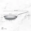 De Buyer Mineral B Eisenpfanne Bratpfanne 26cm Produktbild-Vorschau 15