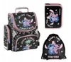 Rucksack Schulset 3-teilig Lilo und Stitch Disney DS25AA Produktbild-Vorschau 1