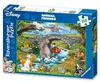 100 Teile Ravensburger Kinder Puzzle XXL Disney Familie der Produktbild-Vorschau 4