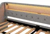 Comfortabel dagbed met lattenbodem, verlichting en Productafbeelding-voorbeeld 17