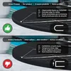 COMPACT | Gastro HPL Tischplatte | Ø 70 cm | Schwarz-Marmor Produktbild-Vorschau 5