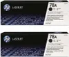 HP 78A - 2er-Pack - Schwarz - original - LaserJet - Produktbild-Vorschau 2