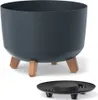 Prosperplast Kvetináč Misa Na Nožičkách 29 Cm Gracia Náhľad obrázku produktu 3