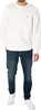 Gant 2006065-113, Erwachsener, Männlich, Sweatshirt, Weiß, Produktbild-Vorschau 5