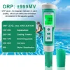 10 v 1 PH/EC/TDS/ORP/H2/Fertility/Salinity/SG/MŠž/Temp Náhľad obrázku produktu 10