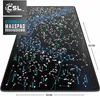 CSL Gaming Mauspad XXL, 900 x 400 x 3 mm, Produktbild-Vorschau 3