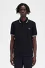 Fred Perry Twin Tipped Couleur Noir Voir les images du produit 5