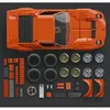 Hot Wheels Brick Shop voertuig, Premium Lamborghini Productafbeelding-voorbeeld 3